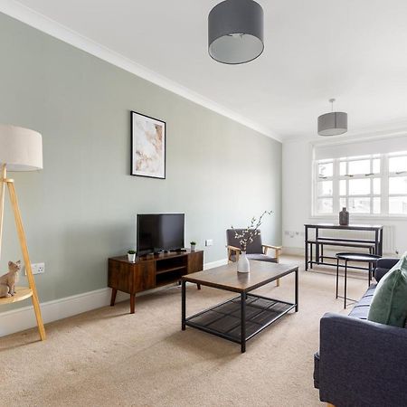 The Dalston Apartments Londra Esterno foto