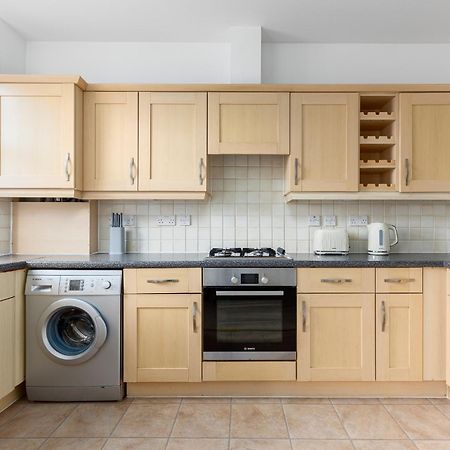 The Dalston Apartments Londra Esterno foto