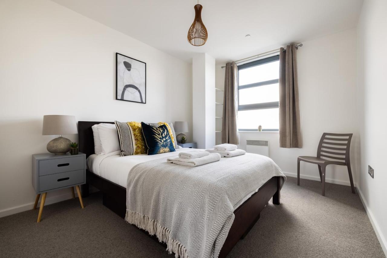 The Dalston Apartments Londra Esterno foto