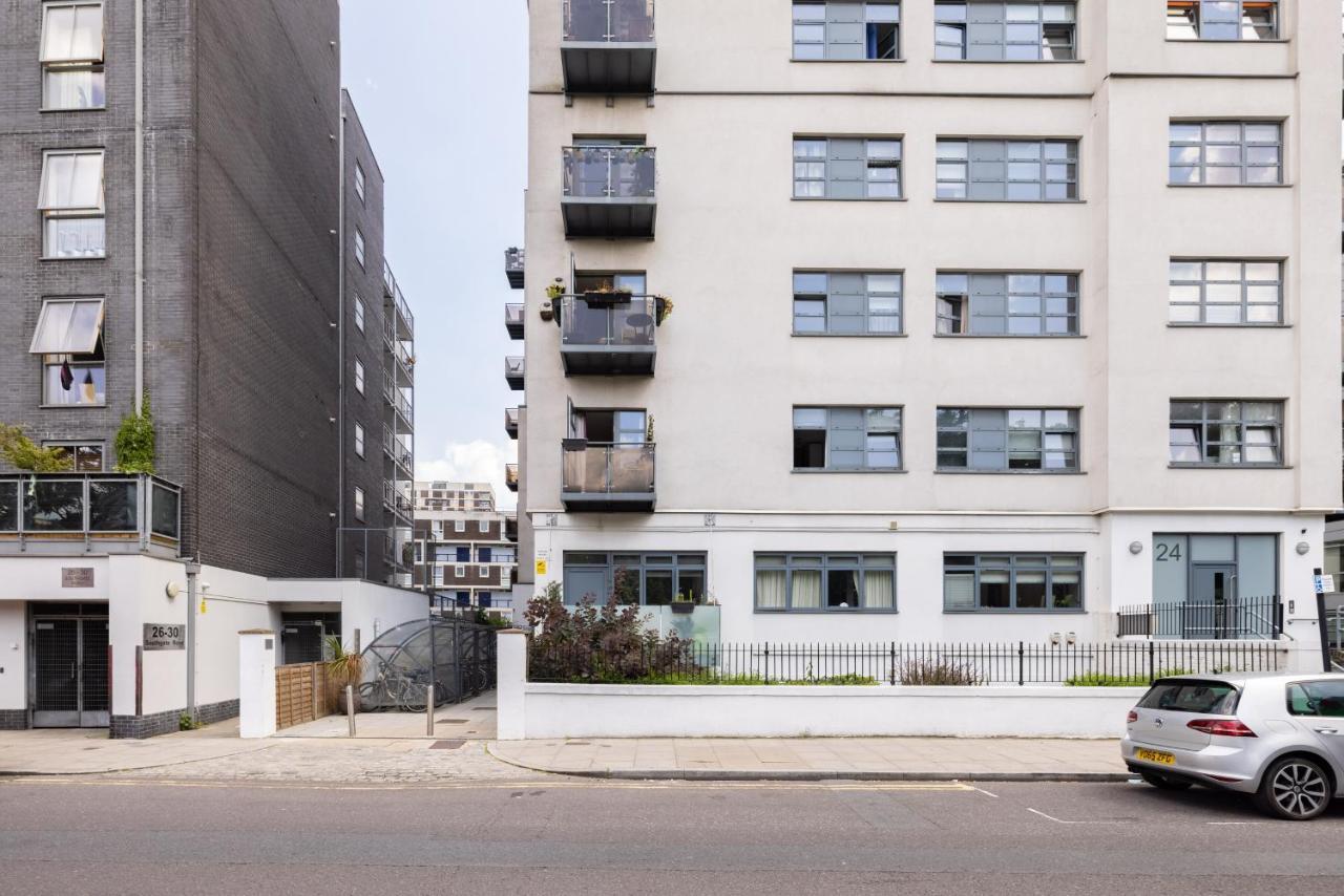 The Dalston Apartments Londra Esterno foto