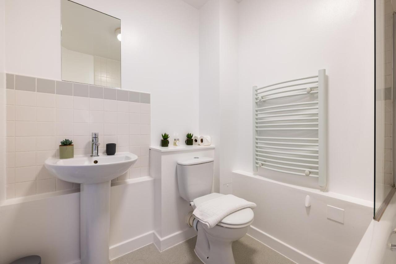 The Dalston Apartments Londra Esterno foto