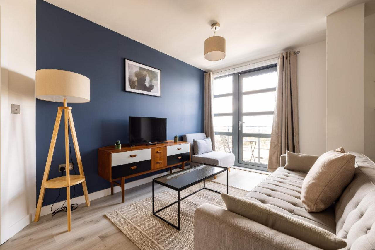 The Dalston Apartments Londra Esterno foto