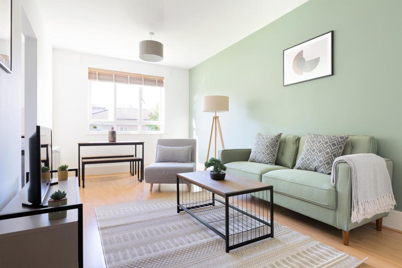 The Dalston Apartments Londra Esterno foto