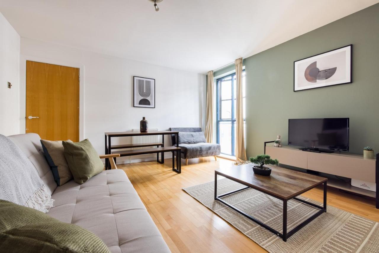The Dalston Apartments Londra Esterno foto