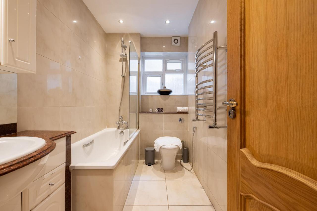 The Dalston Apartments Londra Esterno foto