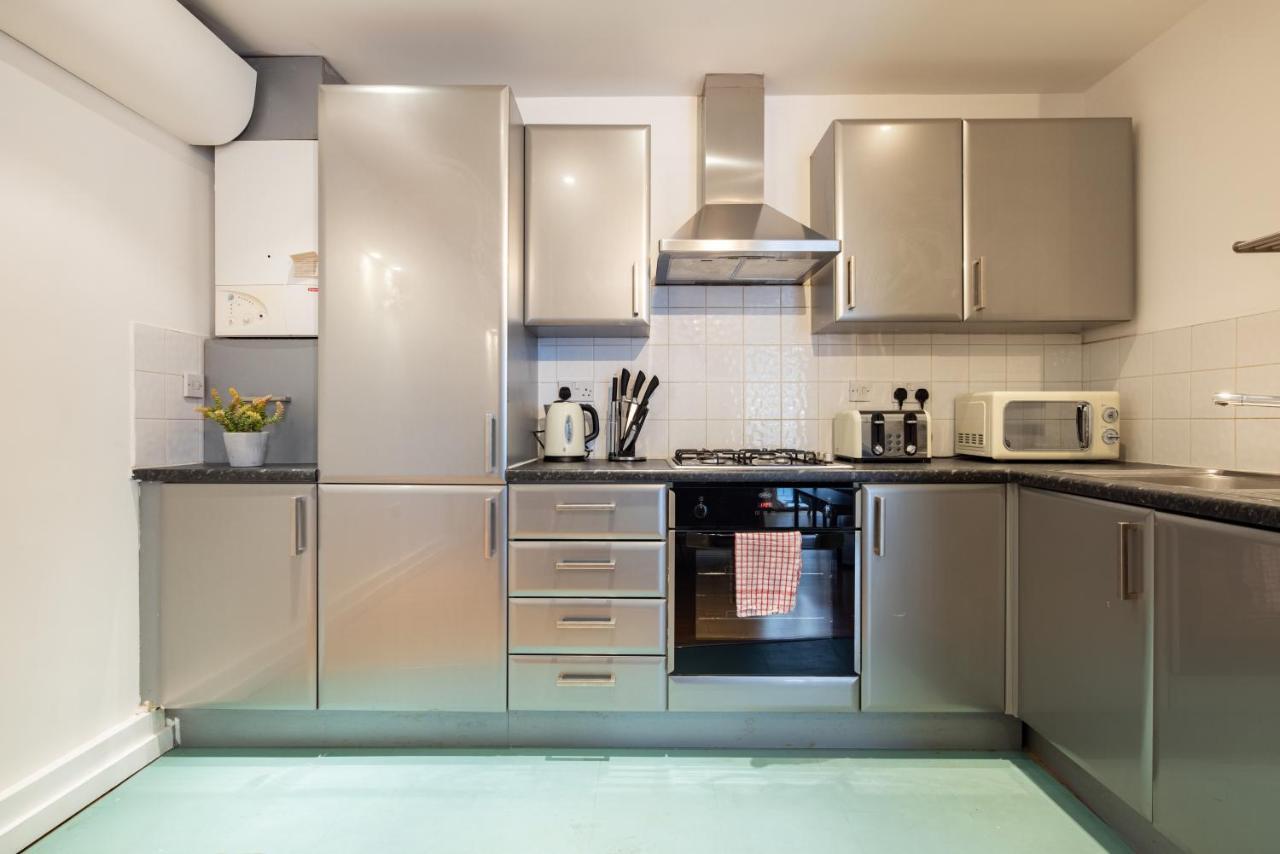 The Dalston Apartments Londra Esterno foto
