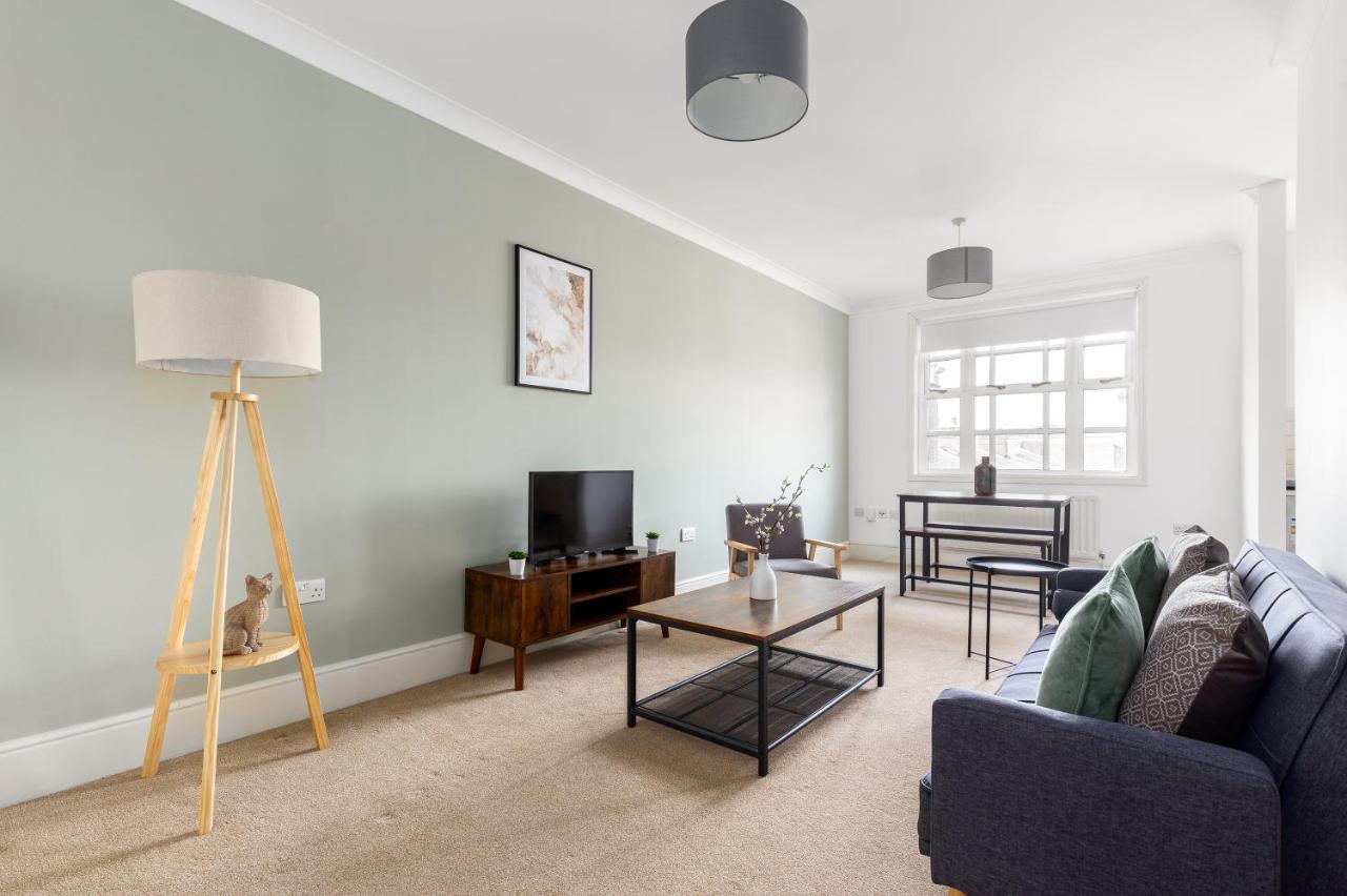 The Dalston Apartments Londra Esterno foto