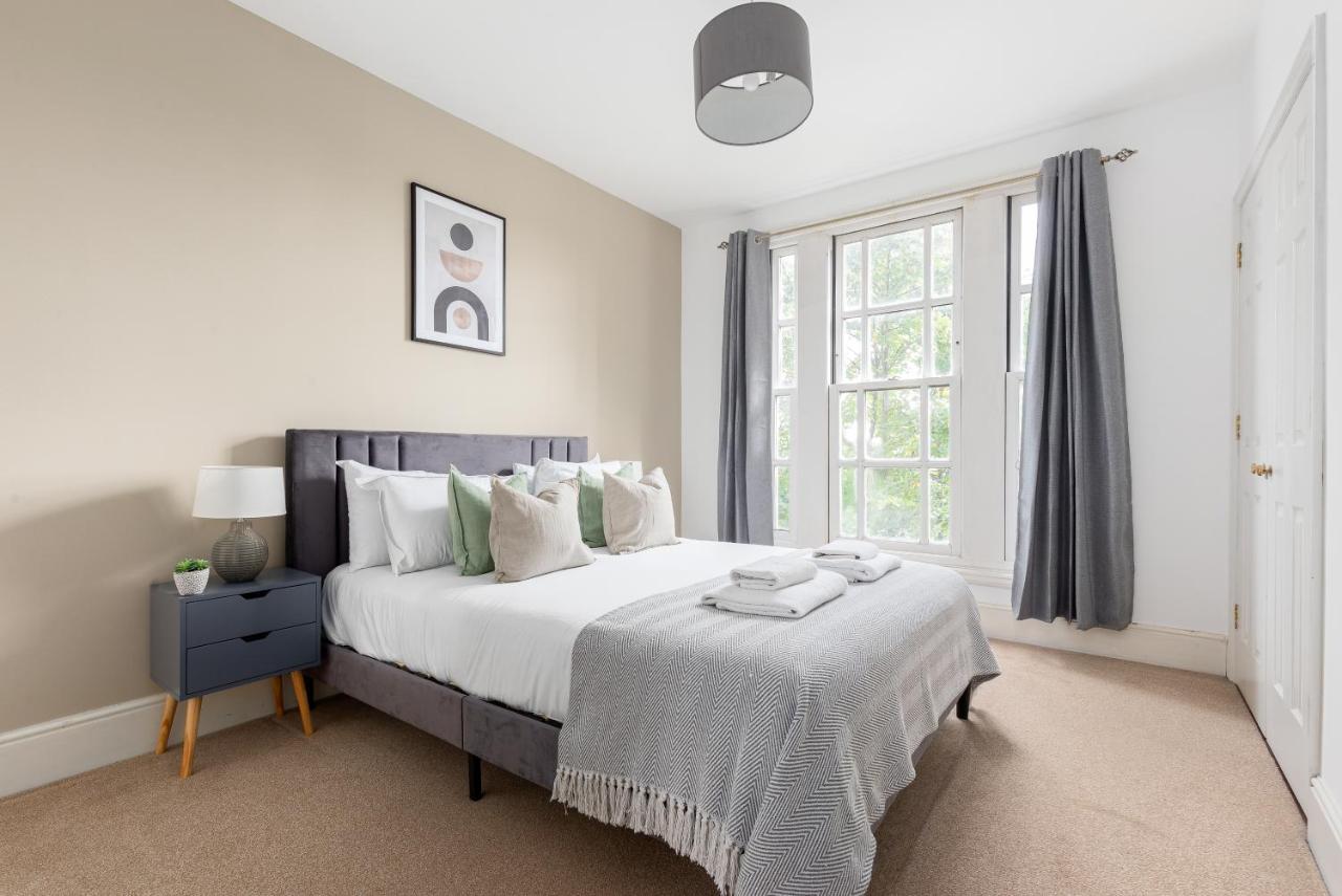 The Dalston Apartments Londra Esterno foto