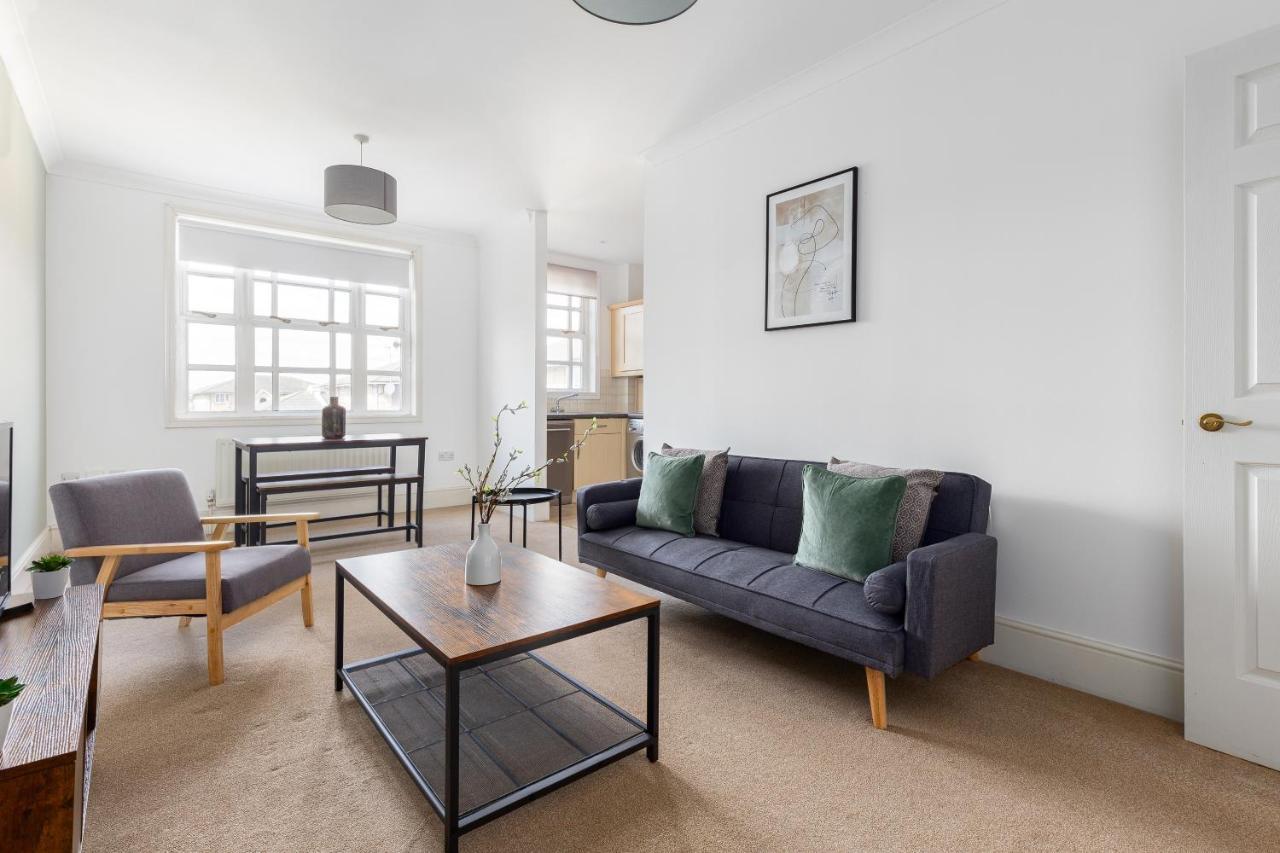 The Dalston Apartments Londra Camera foto